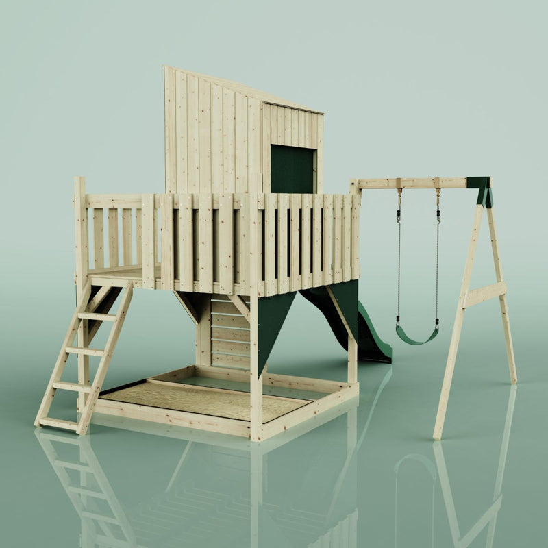 PolarPlay Spielturm Brita