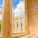 PolarPlay Stelzenhaus Meteorit