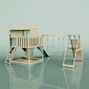 PolarPlay Spielturm Aksel