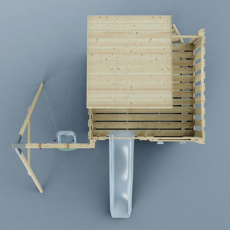 PolarPlay Spielturm Alma