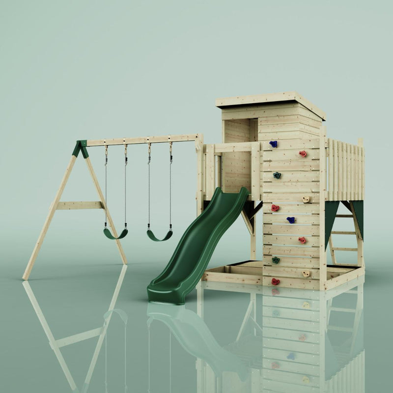 PolarPlay Spielturm Björn