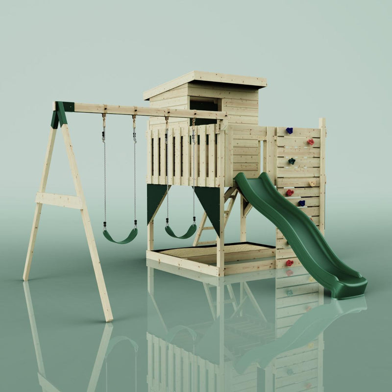PolarPlay Spielturm Björn