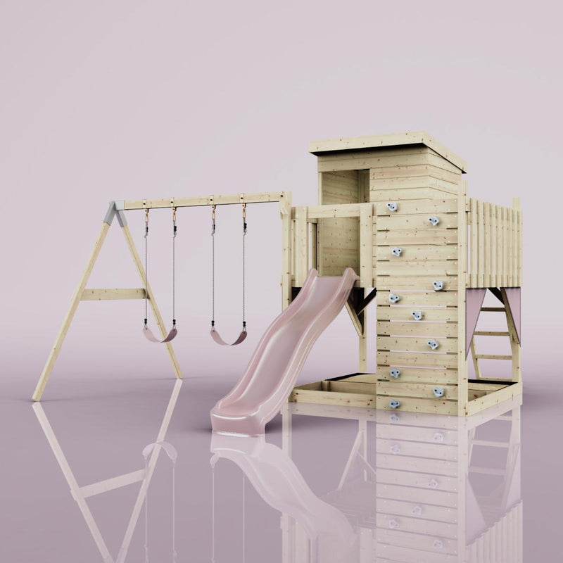 PolarPlay Spielturm Björn