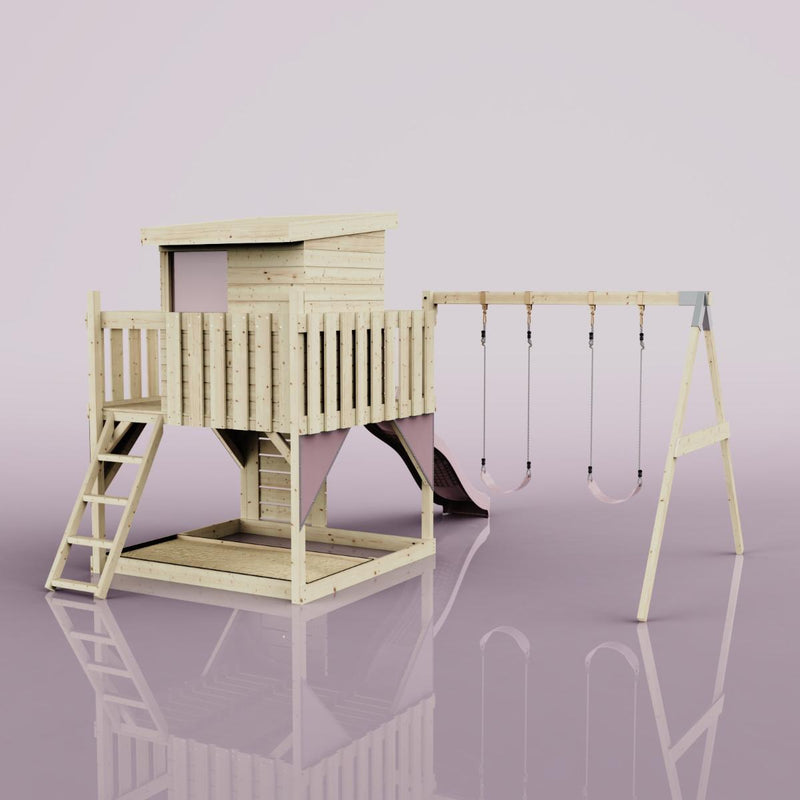 PolarPlay Spielturm Björn