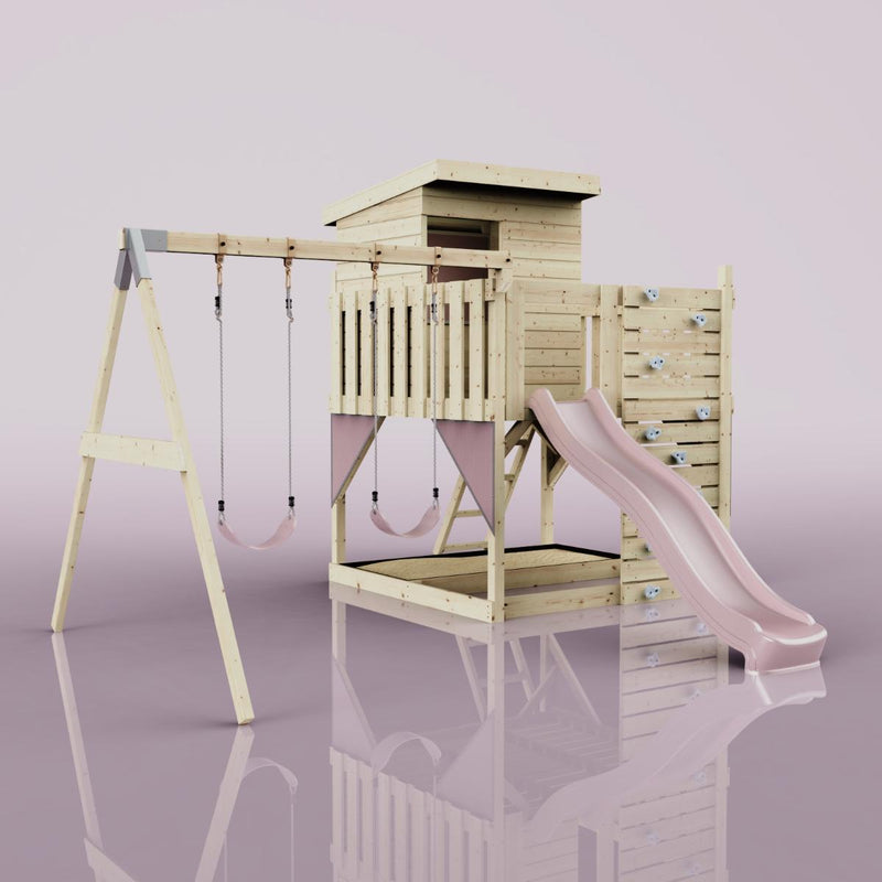 PolarPlay Spielturm Björn