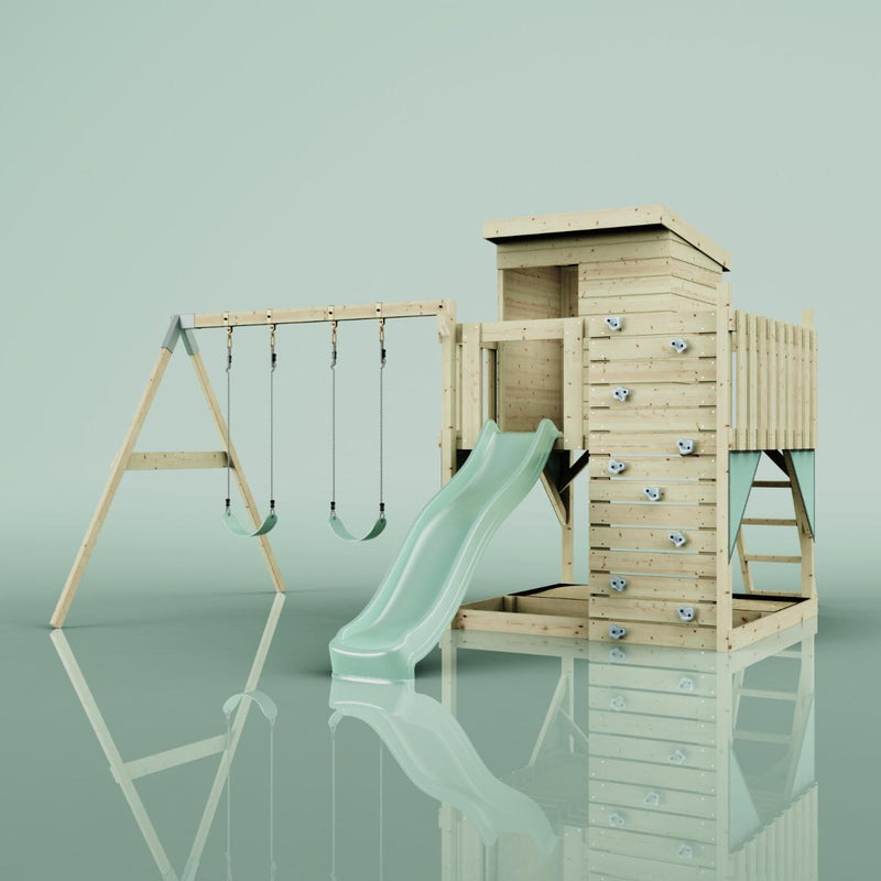 PolarPlay Spielturm Björn