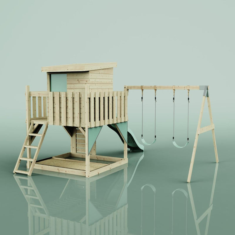 PolarPlay Spielturm Björn