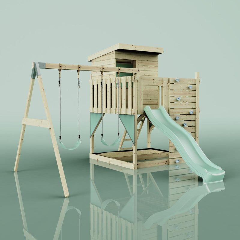 PolarPlay Spielturm Björn