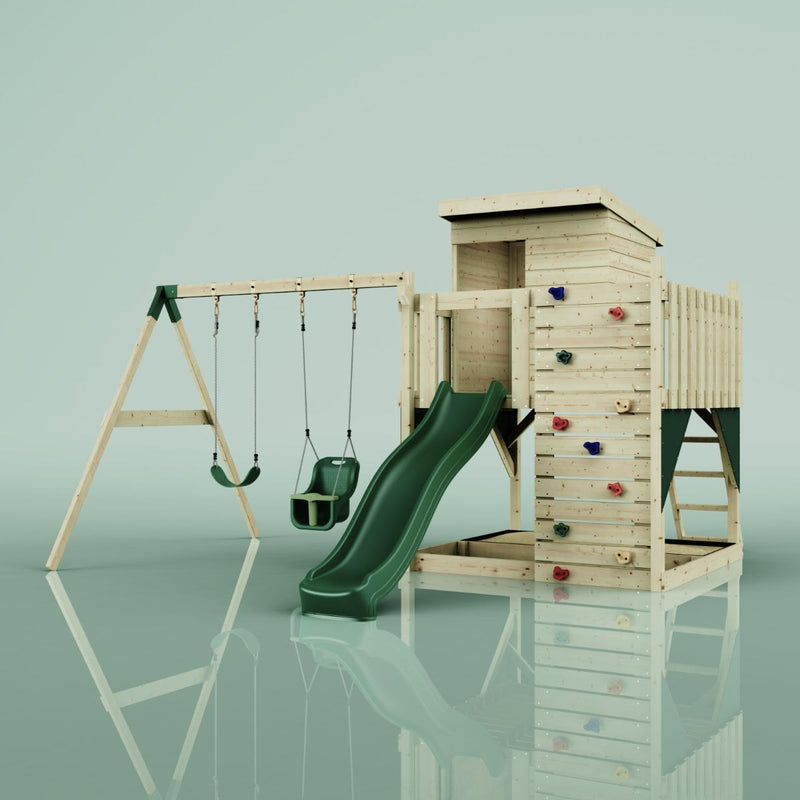 PolarPlay Spielturm Björn