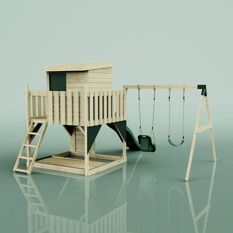 PolarPlay Spielturm Björn