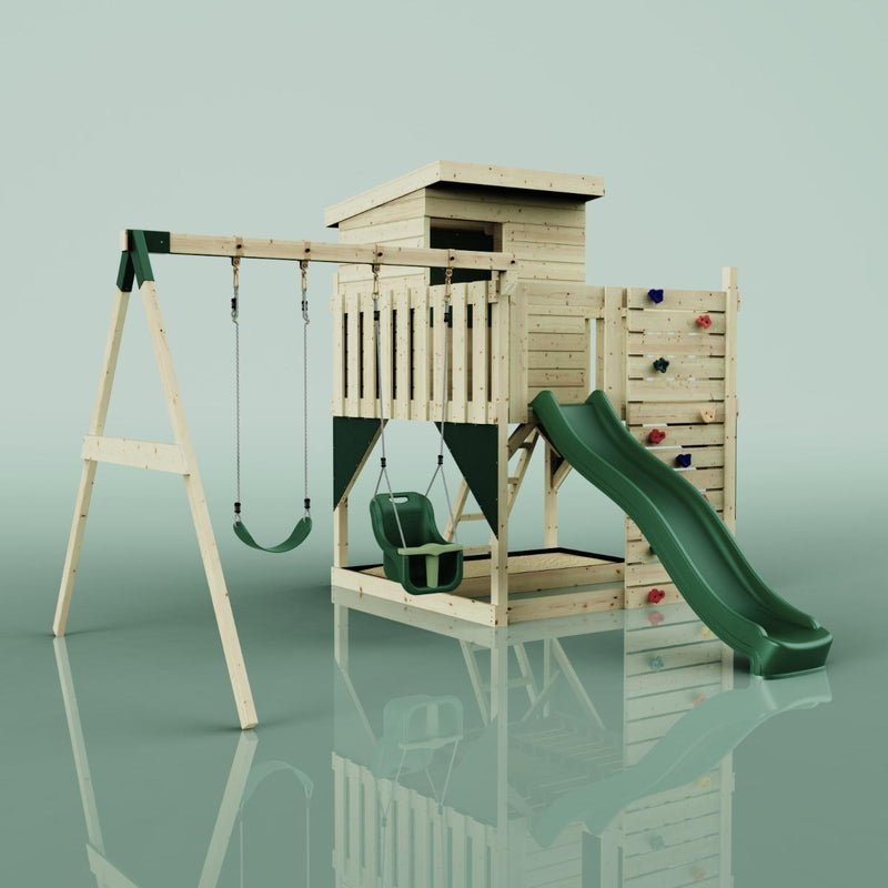 PolarPlay Spielturm Björn