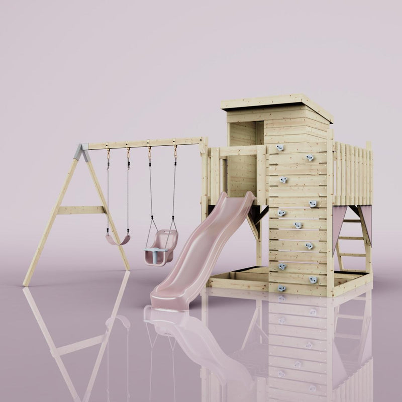 PolarPlay Spielturm Björn