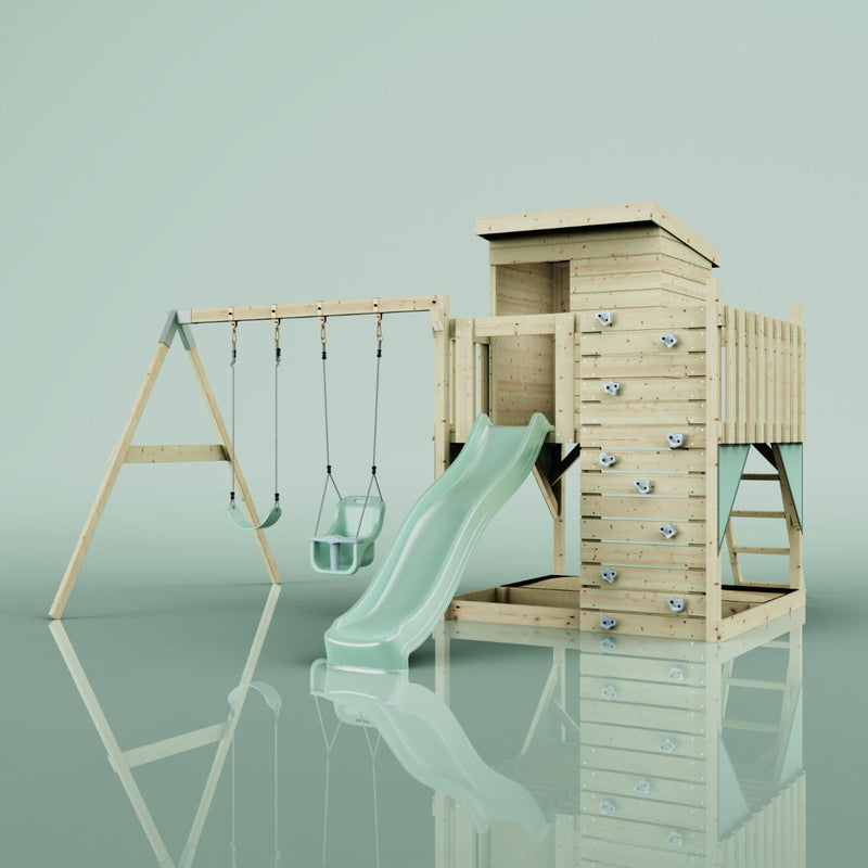 PolarPlay Spielturm Björn