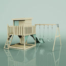 PolarPlay Spielturm Björn