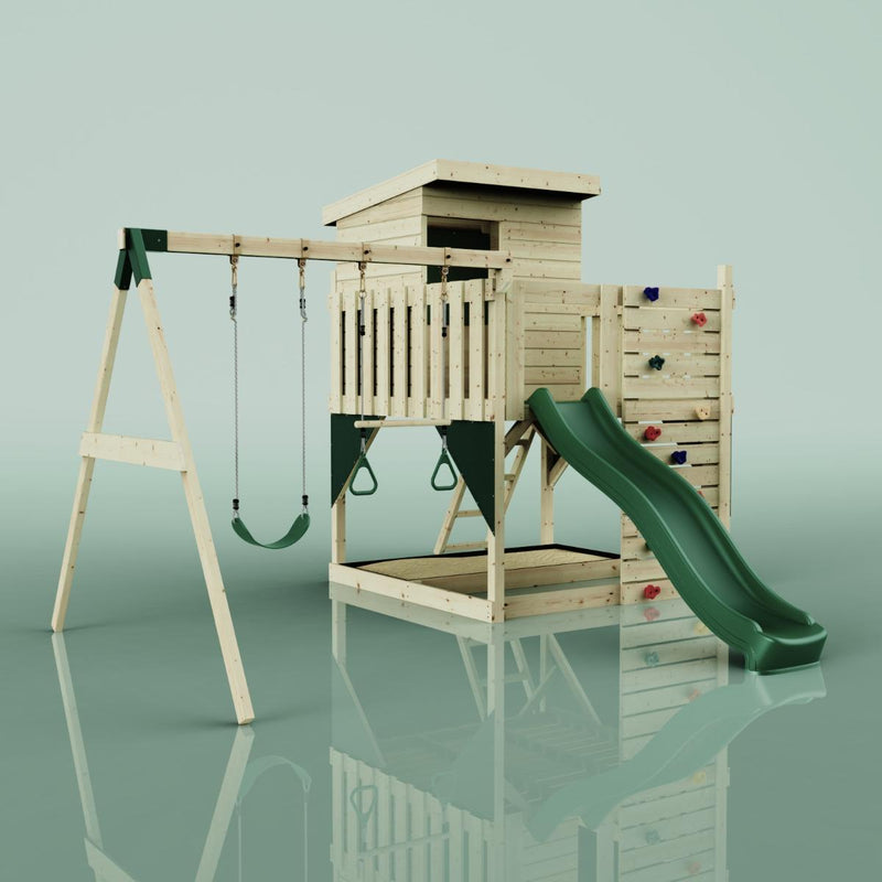PolarPlay Spielturm Björn