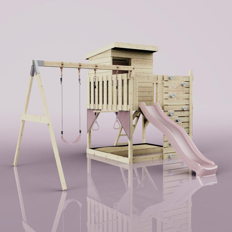 PolarPlay Spielturm Björn