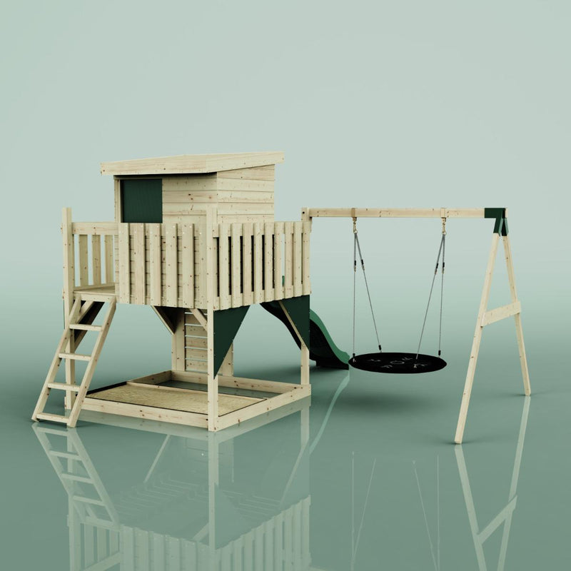 PolarPlay Spielturm Björn