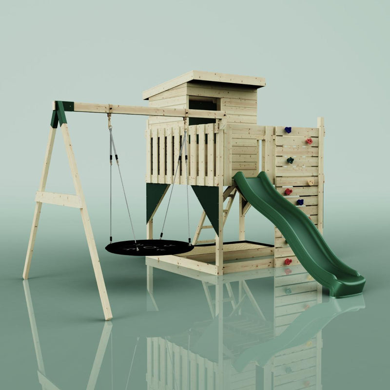 PolarPlay Spielturm Björn