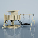 PolarPlay Spielturm Björn