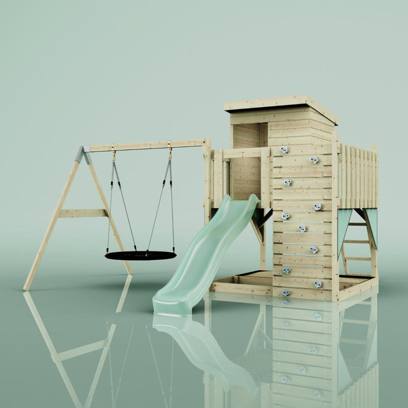 PolarPlay Spielturm Björn