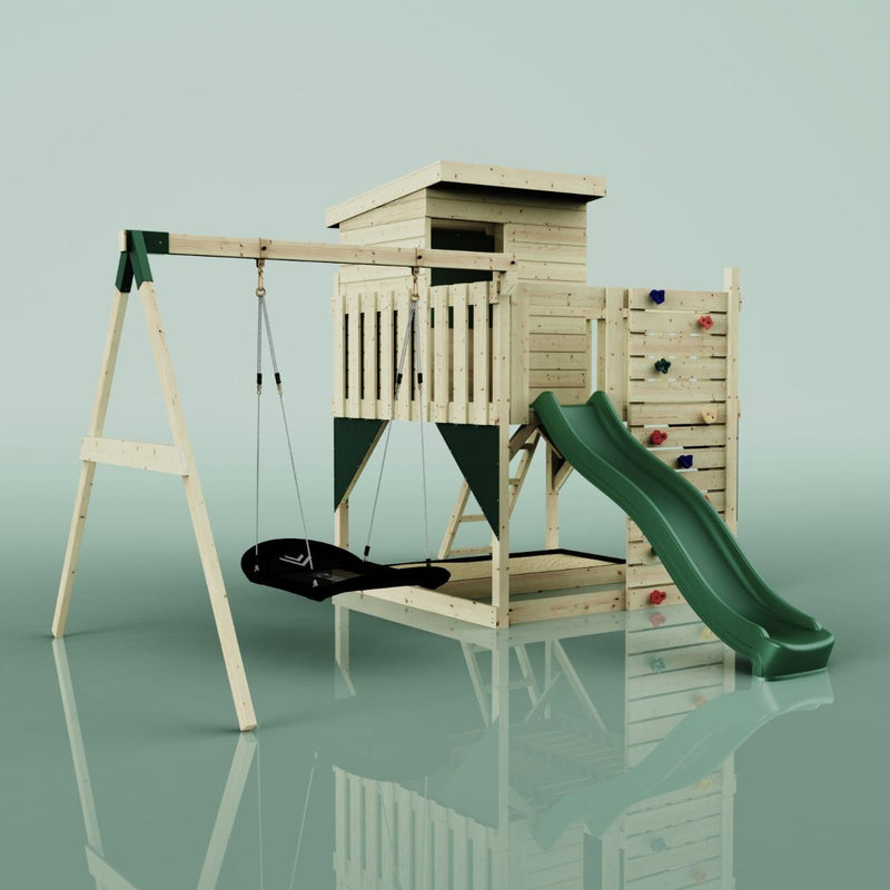 PolarPlay Spielturm Björn