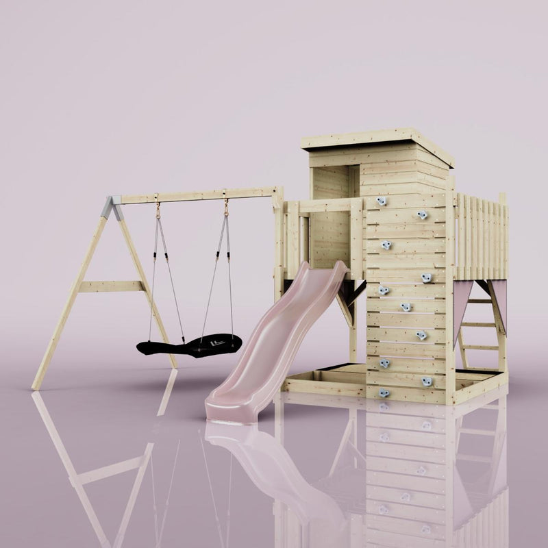 PolarPlay Spielturm Björn