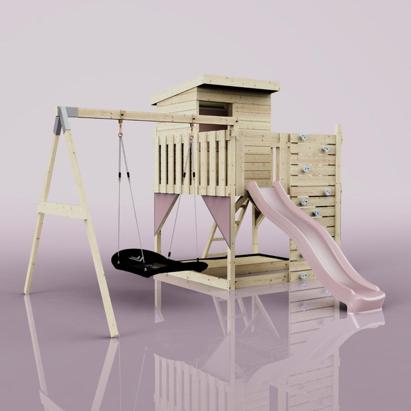 PolarPlay Spielturm Björn
