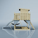 PolarPlay Spielturm Björn