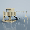 PolarPlay Spielturm Björn