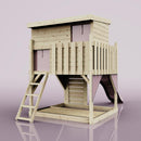 PolarPlay Stelzenhaus Polarstern