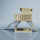 PolarPlay Stelzenhaus Polarstern