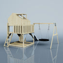 PolarPlay Spielturm Lasse