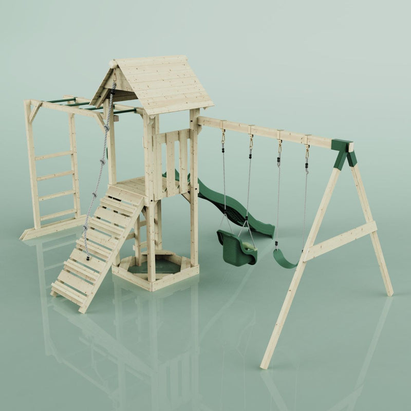 PolarPlay Spielturm Örebro