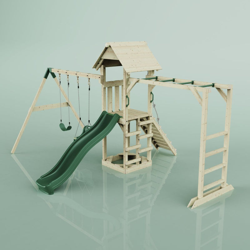 PolarPlay Spielturm Örebro