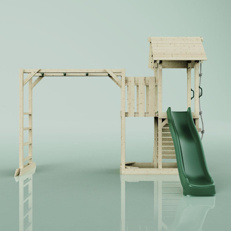 PolarPlay Spielturm Karlskrona