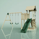 PolarPlay Spielturm Uppsala