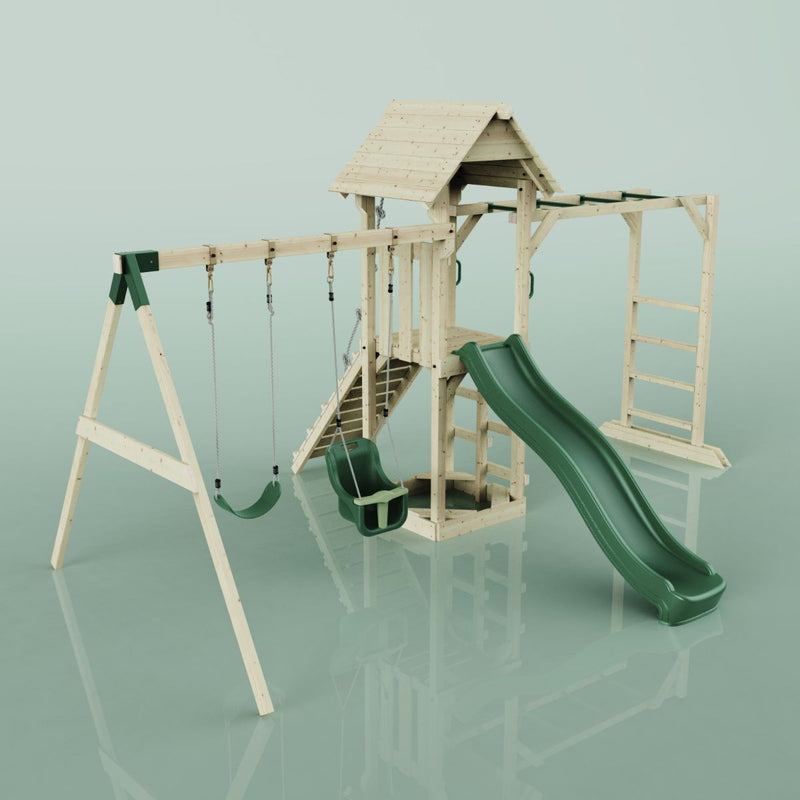 PolarPlay Spielturm Örebro