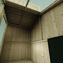 PolarPlay Spielhaus Milchstraße