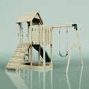 PolarPlay Spielturm Bergen