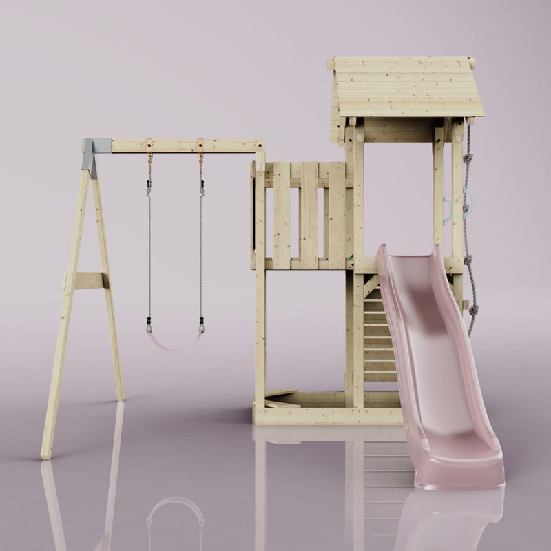 PolarPlay Spielturm Bergen