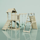 PolarPlay Spielturm Farö