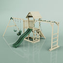 PolarPlay Spielturm Helsingborg