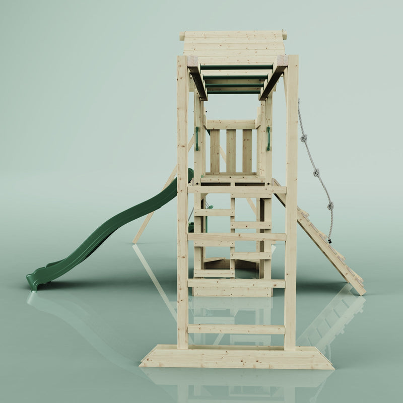 PolarPlay Spielturm Helsingborg