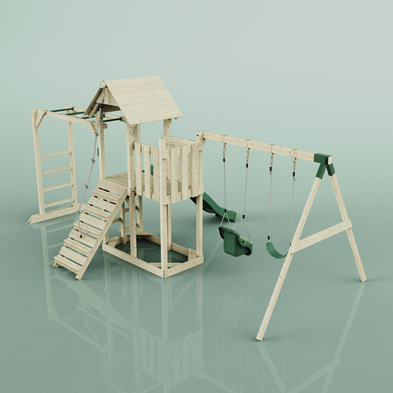 PolarPlay Spielturm Helsingborg