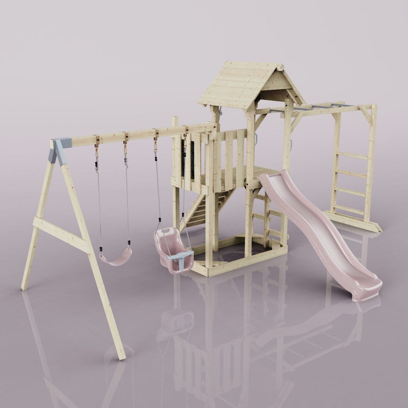 PolarPlay Spielturm Helsingborg