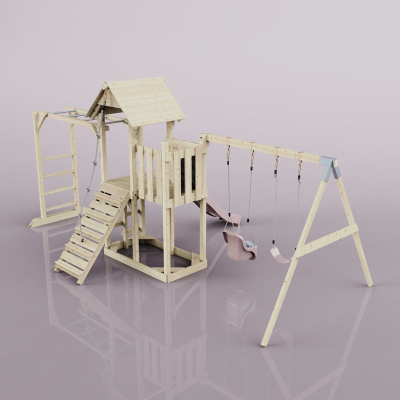 PolarPlay Spielturm Helsingborg