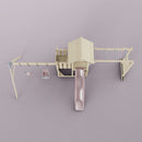 PolarPlay Spielturm Helsingborg