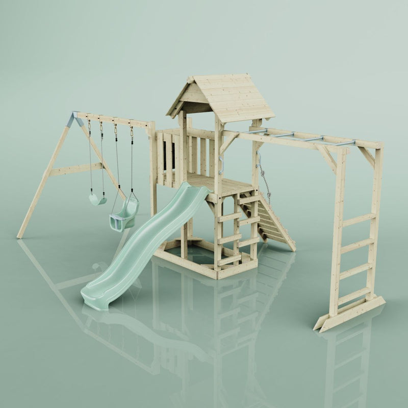 PolarPlay Spielturm Helsingborg