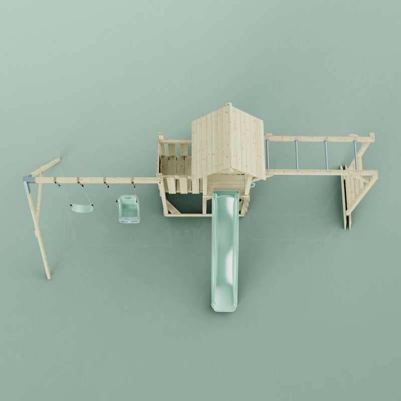 PolarPlay Spielturm Helsingborg