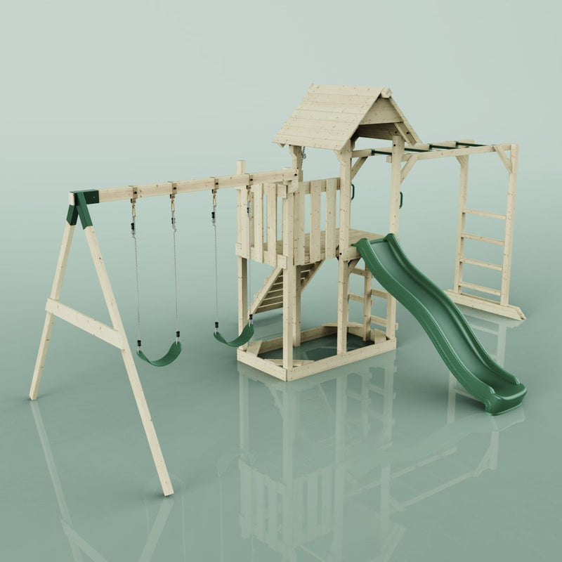 PolarPlay Spielturm Helsingborg